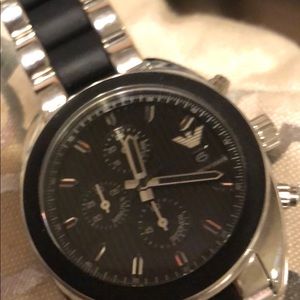 Emporia Armani watch